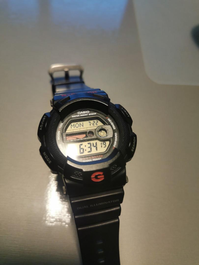 shell g shock 2019