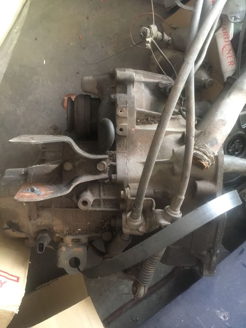 gear box wira 1.5 manual, Auto Accessories on Carousell