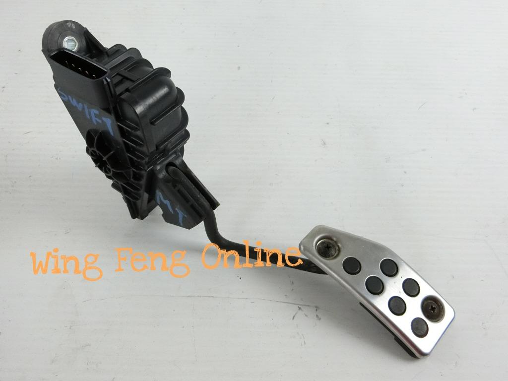 Genuine Suzuki Swift Sport 1.6 Accelerator Pedal Sensor, Auto