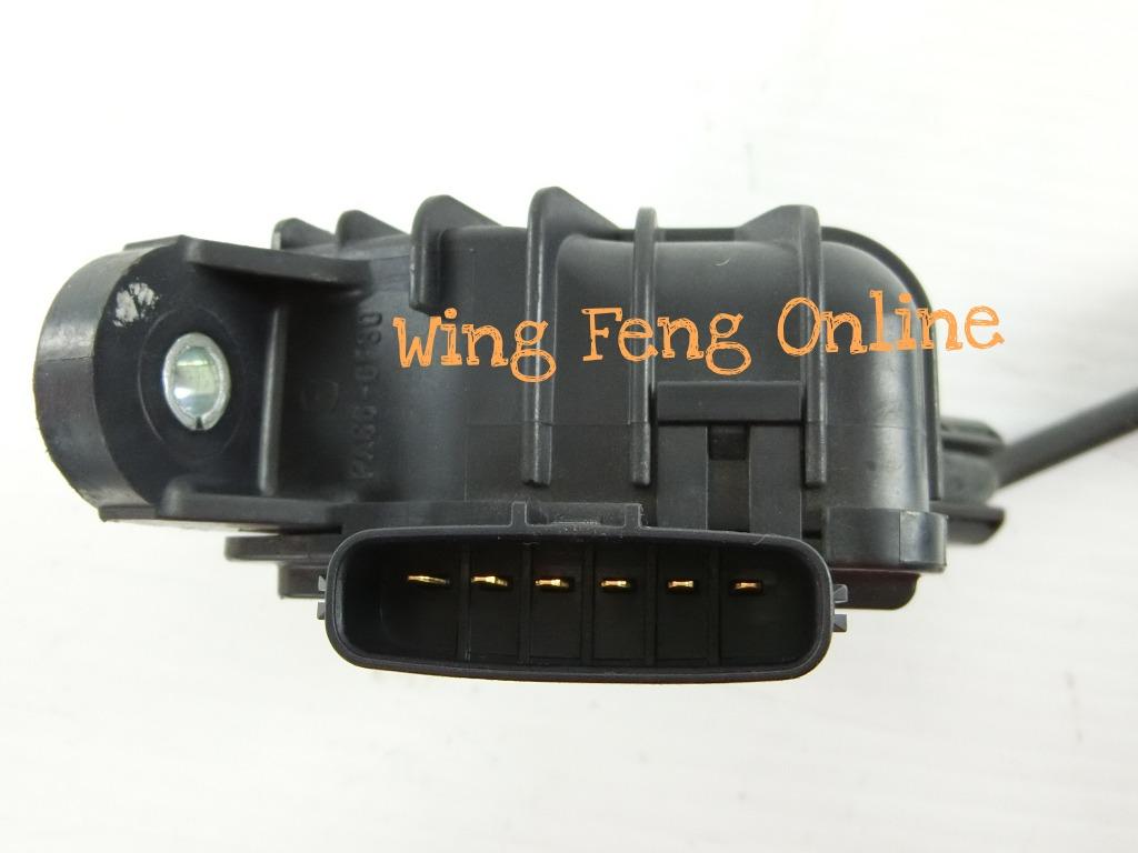 Genuine Suzuki Swift Sport 1.6 Accelerator Pedal Sensor, Auto