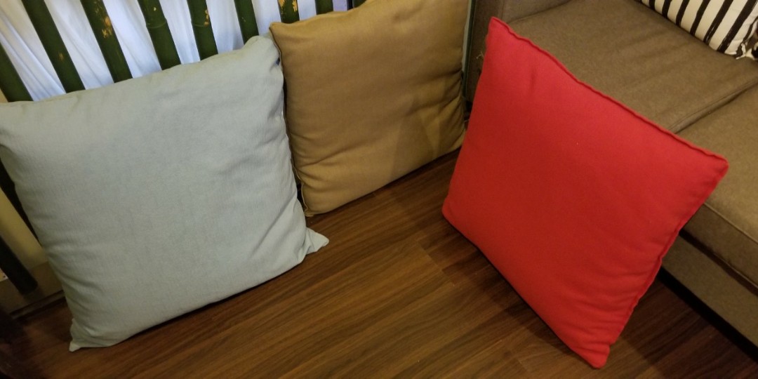 Giant Throw Pillows (made to order), Furniture & Home Living, Home