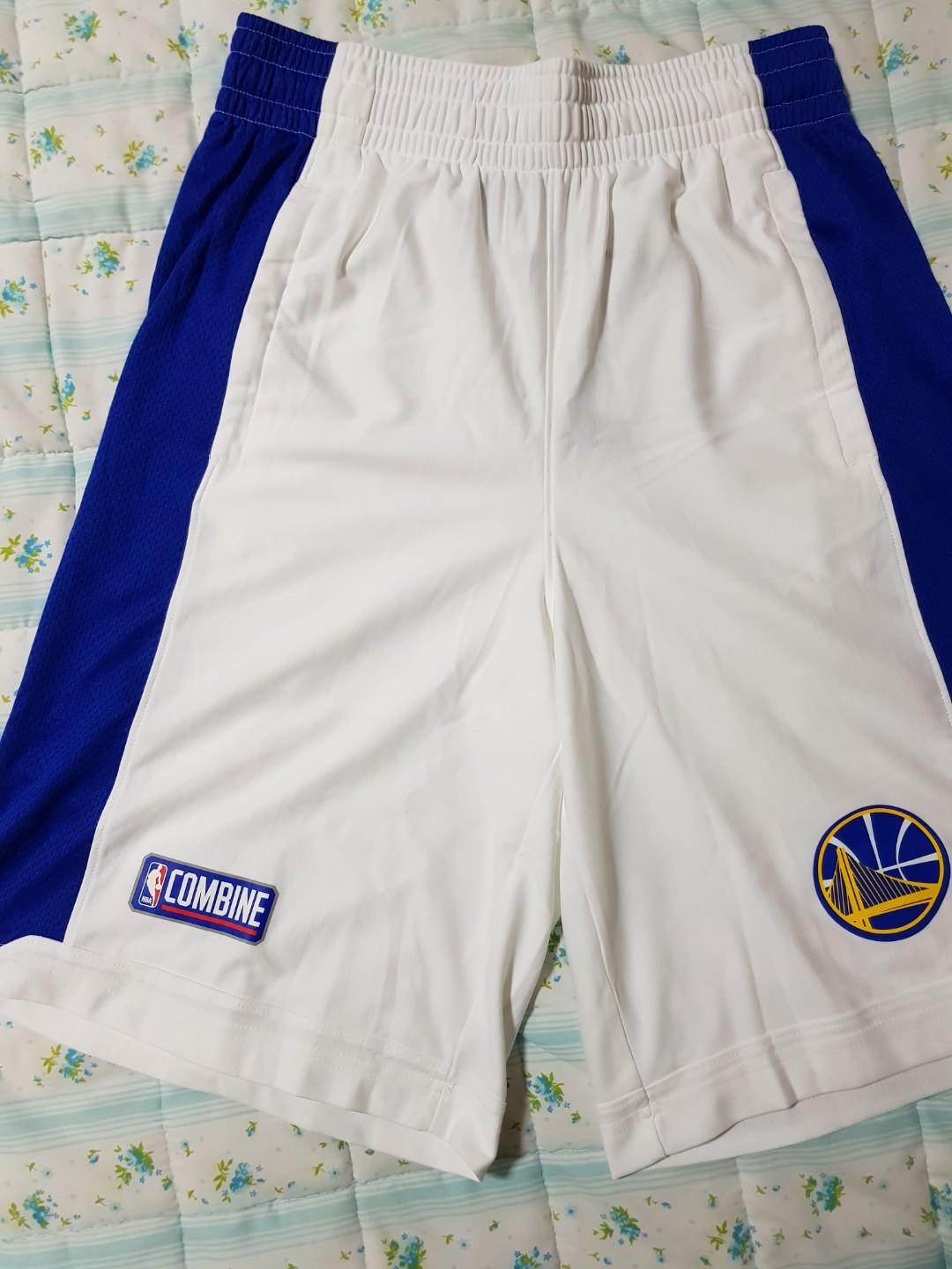 GS Under Armour NBA combine shorts