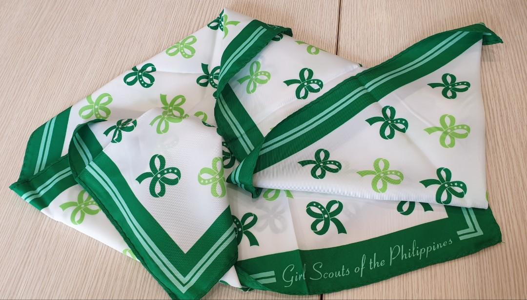 GSP adult Scarf new logo, Women's Fashion, Watches & Accessories