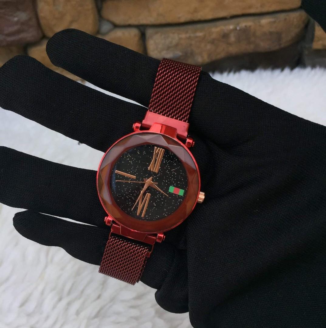 Gucci magnetic watch price discount
