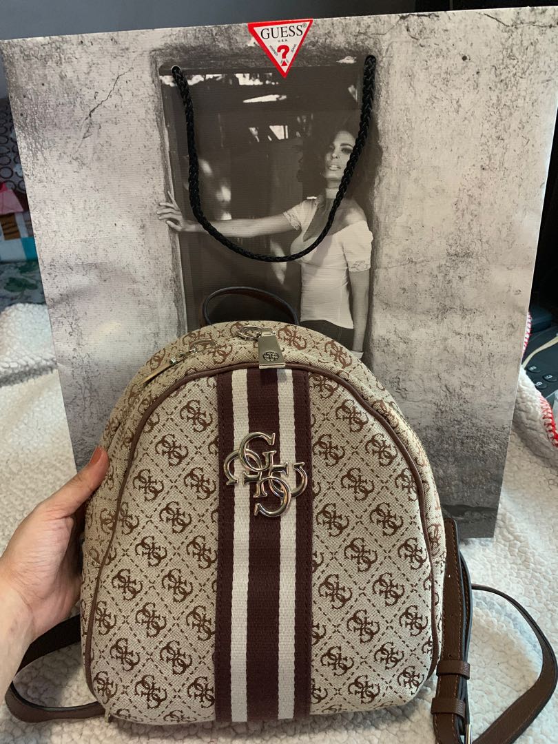 guess backpack on sale