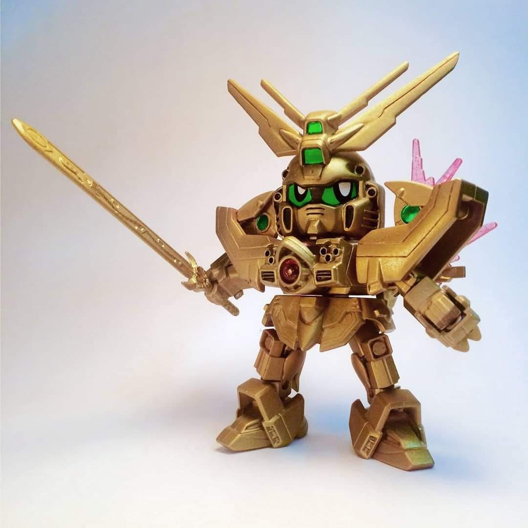 Gundam build / custom / paint / repair service