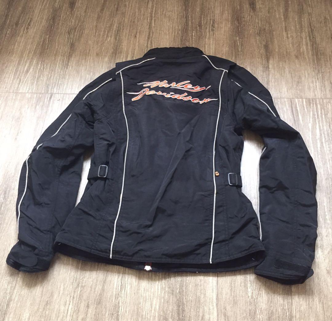 Harley davidson waterproof jacket 