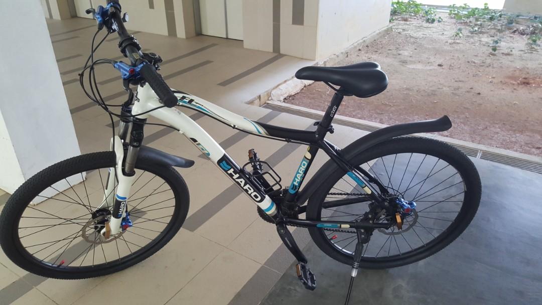 Haro flightline sport 26 2025