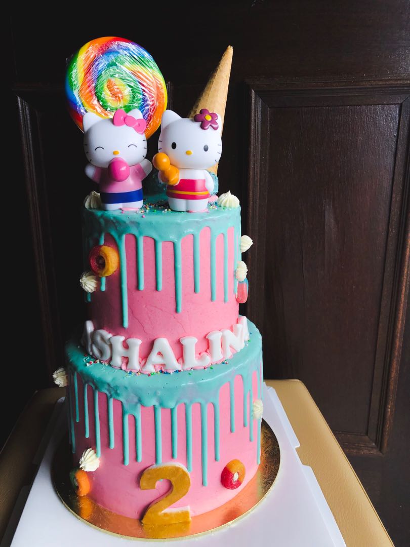 I Love Hello Kitty | Polar Puffs & Cakes
