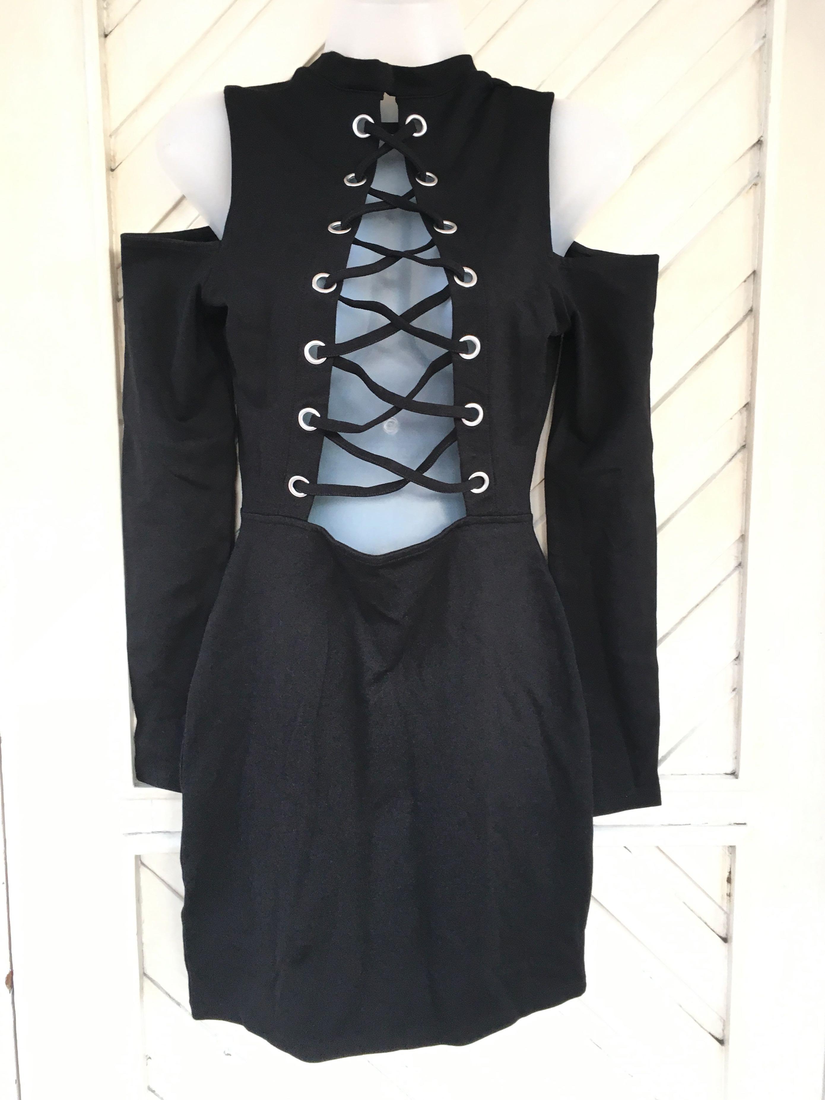 h&m sexy dress