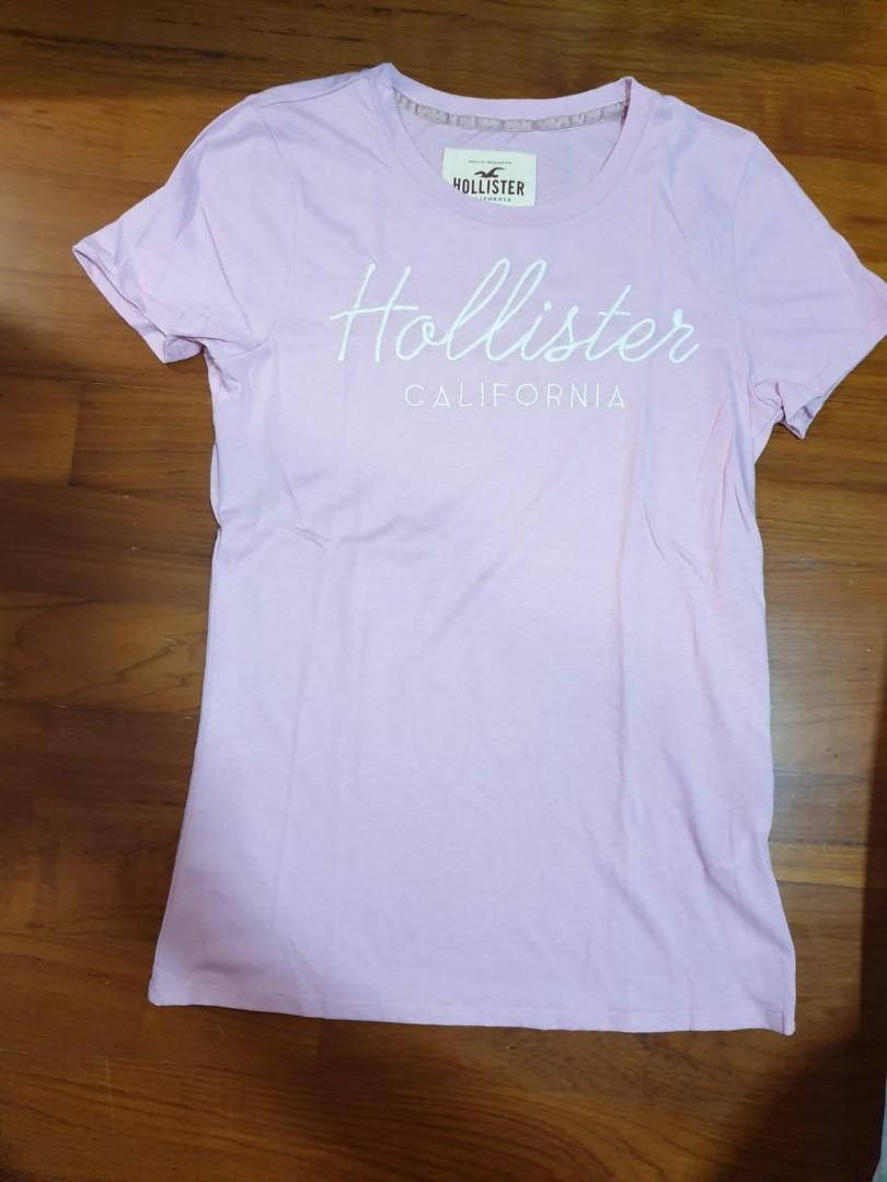 Hollister Women T Shirt Women S Fashion Clothes Tops On Carousell