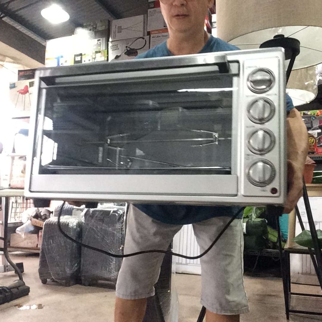Home and co convection oven hotsell