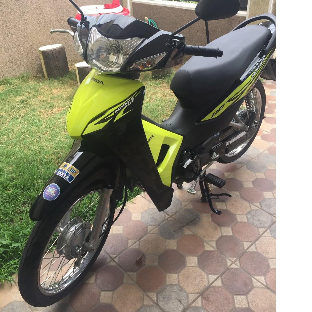 honda wave 110 price