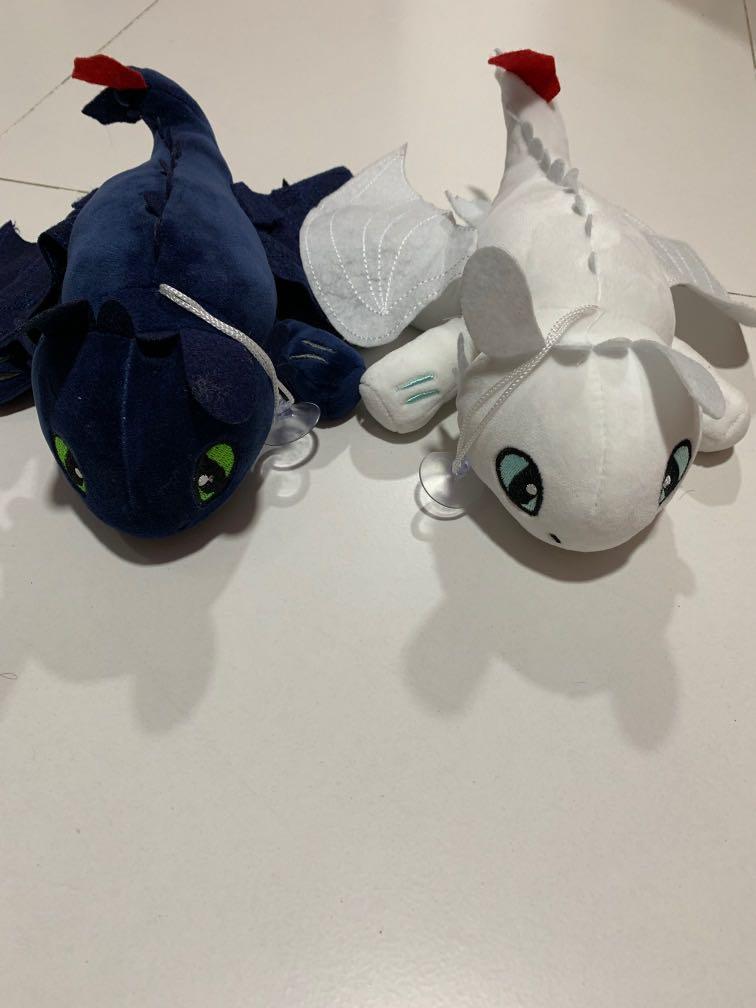 How To Train Your Dragon. Soft/Plush toy, Hobbies & Toys, Toys & Games