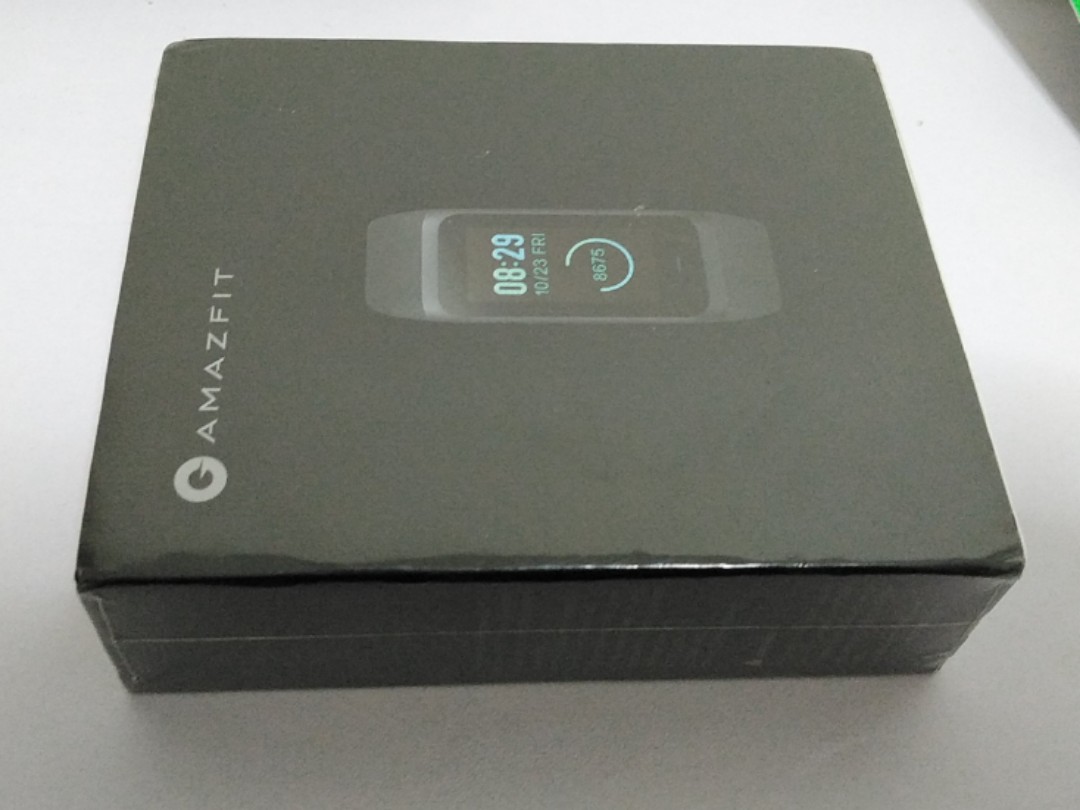 Huami Amazfit band 2 A1713 sport watch Luxury Watches on Carousell