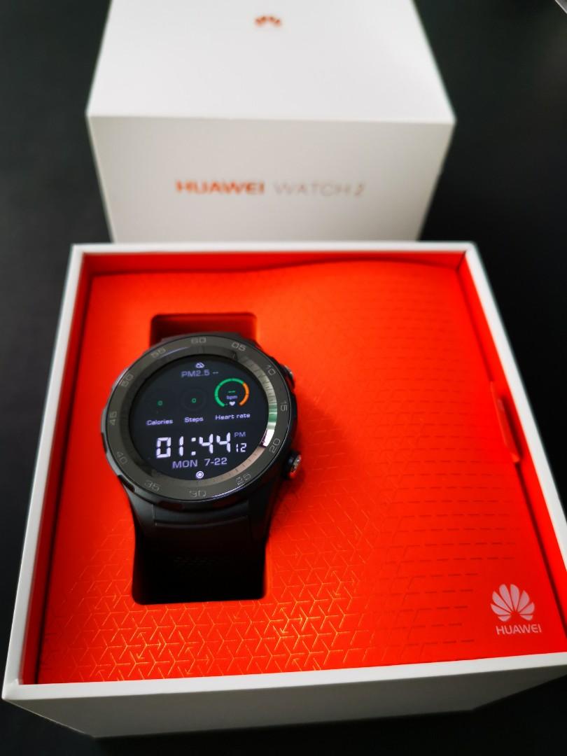 Huawei watch 2 4g sim hotsell