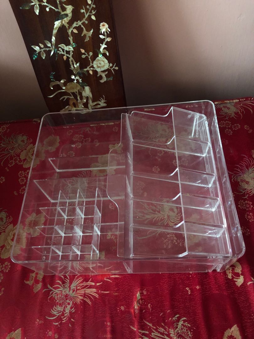 Ikea Cosmetics Organiser, Furniture & Home Living, Home Improvement