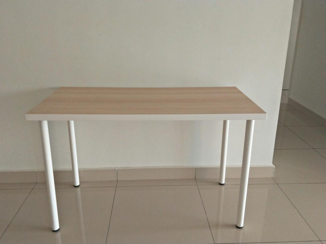 IKEA Desk Table Large, Furniture & Home Living, Furniture, Tables
