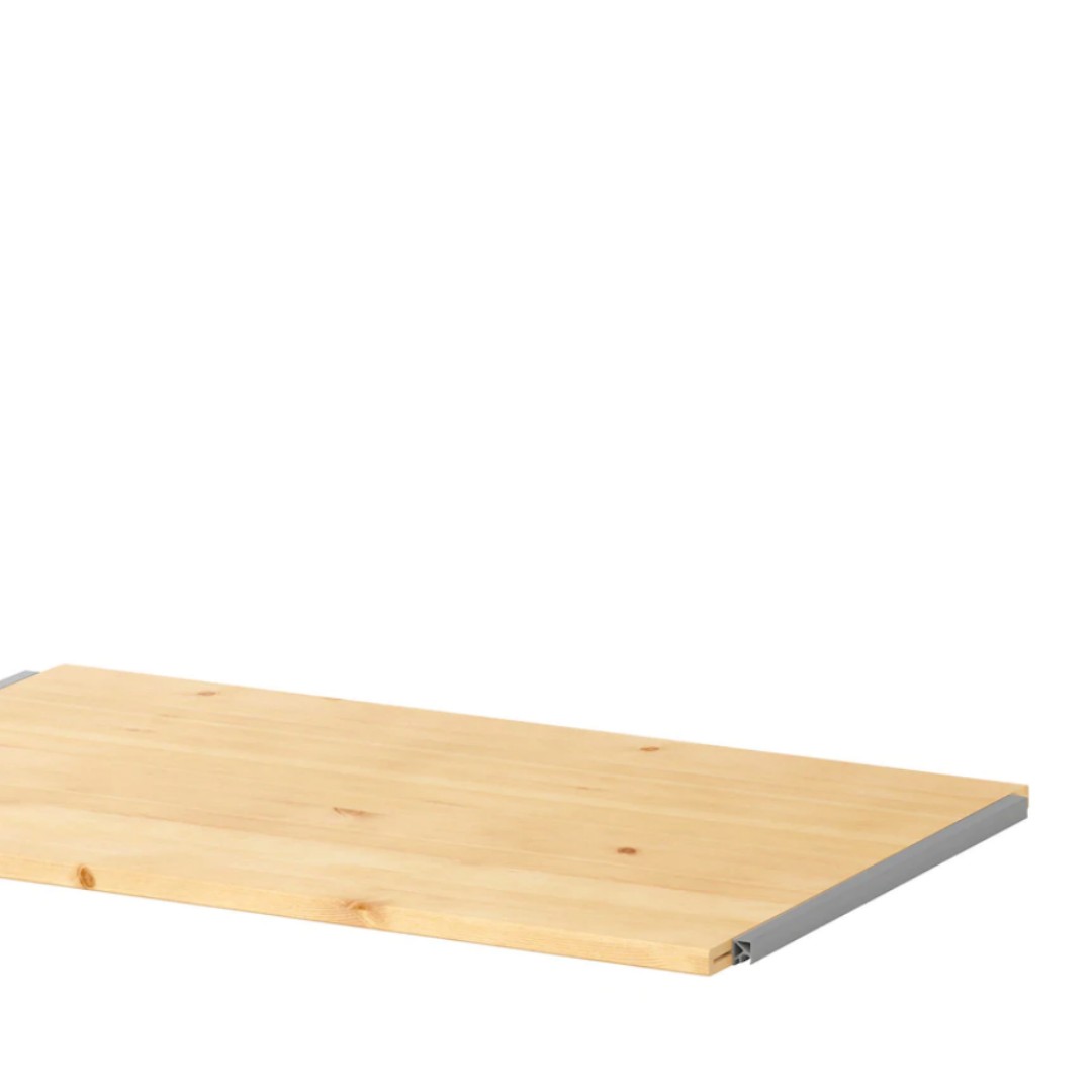 Ikea IVAR Shelf 83x50 cm, Furniture & Home Living, Furniture, Shelves