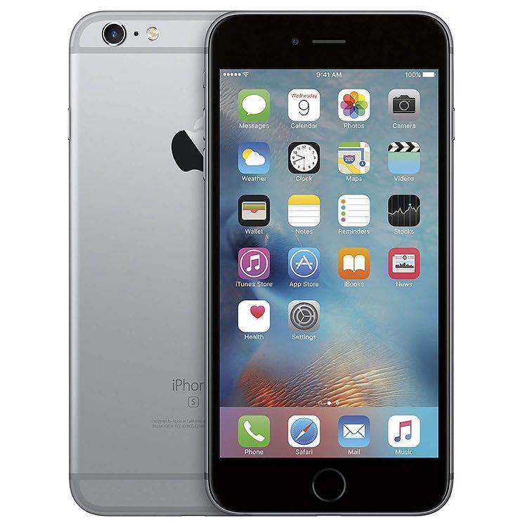 Iphone 6s Plus 16gb Space Grey Mobile Phones Tablets Iphone Iphone 6 Series On Carousell