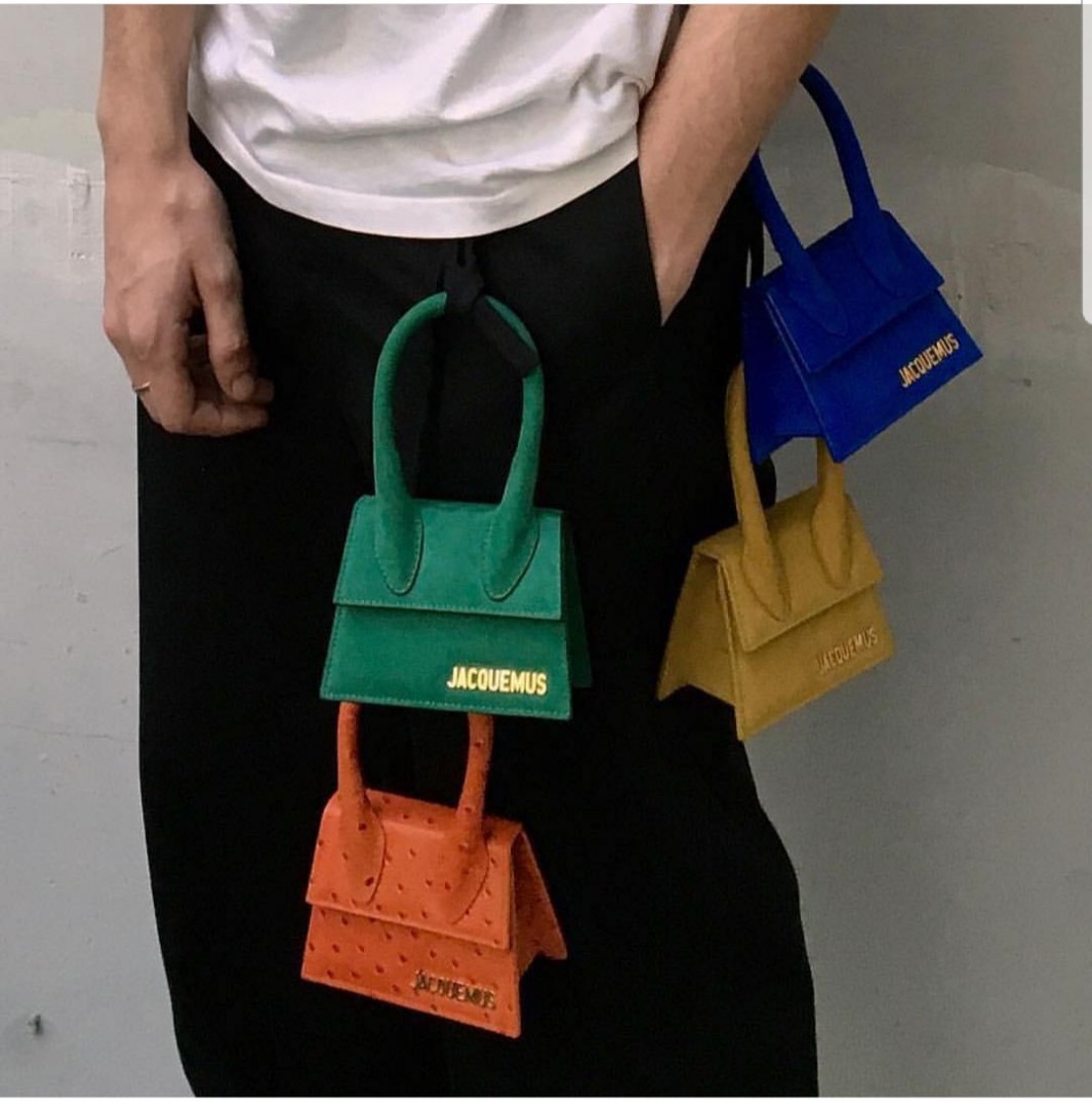 Tas mini 2025 jacquemus