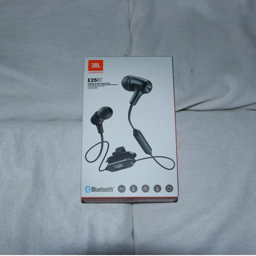 jbl e25bt neck clip broken