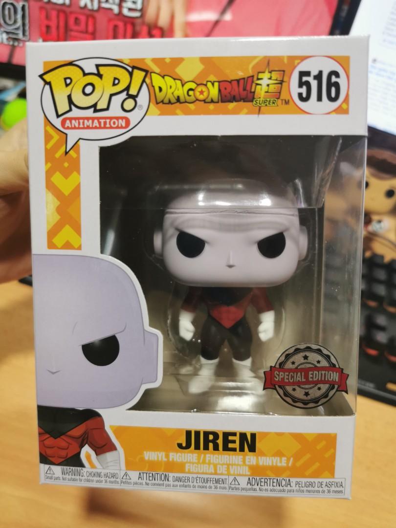 funko pop jiren