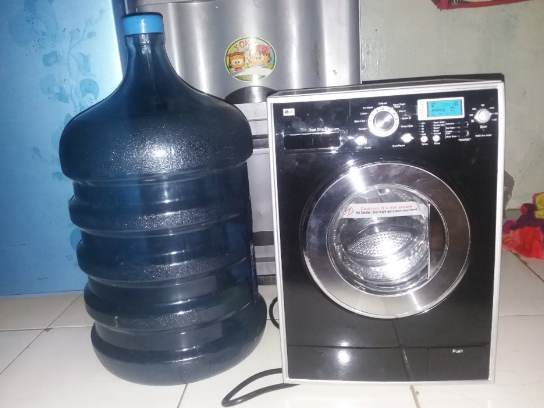 Jual Mesin Cuci Mini Merk Lg Elektronik Lainnya Di Carousell