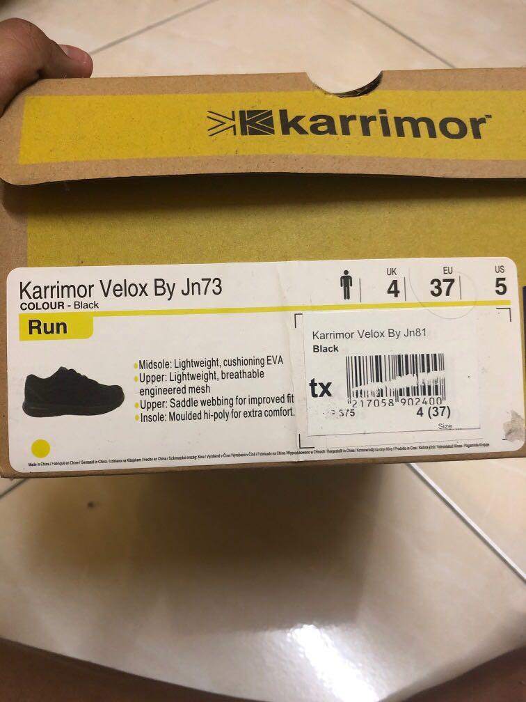 Karrimor velox cheap