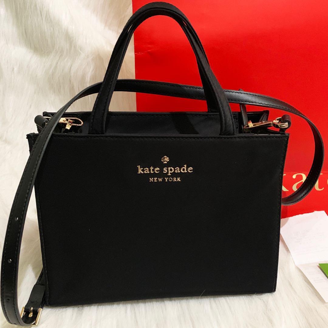 Authentic Kate Spade Bag Sam with Sling, Luxury, Bags & Wallets on Carousell