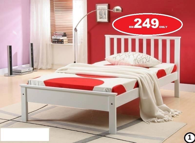Katil Single Tilam Terpakai Untuk Dijual Home Furniture Furniture On Carousell