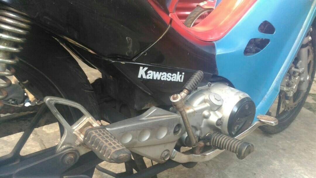 Kawasaki, Motorbikes for Sale on Carousell