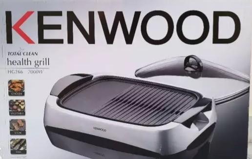 Kenwood Health Grill Price 2024 www.alhudapk