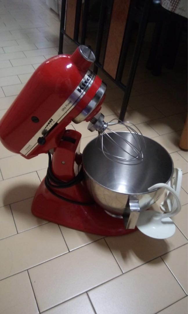 Kitchenaid KSM90 Standmixer, TV & Home Appliances, Kitchen Appliances