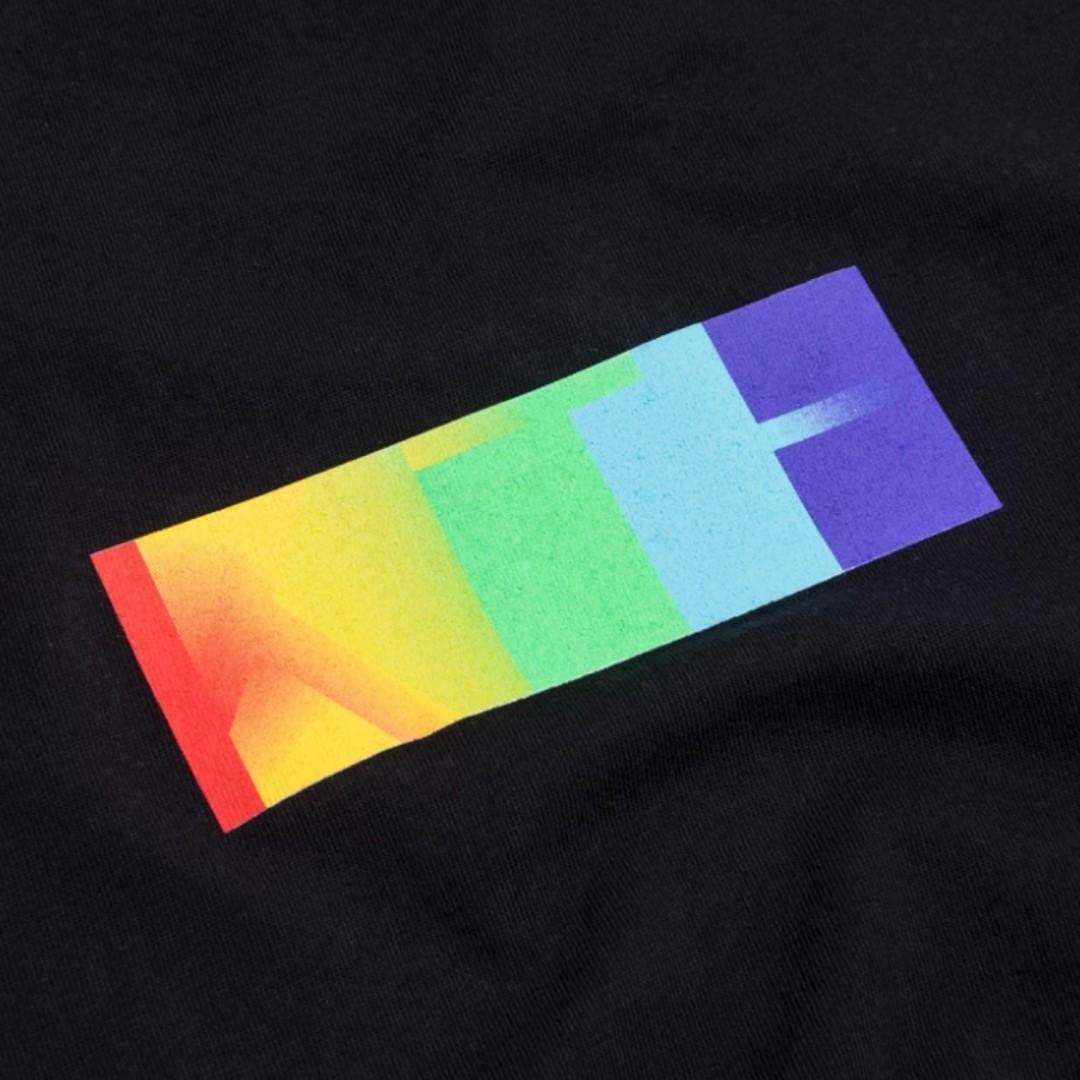 Kith deals pride tee