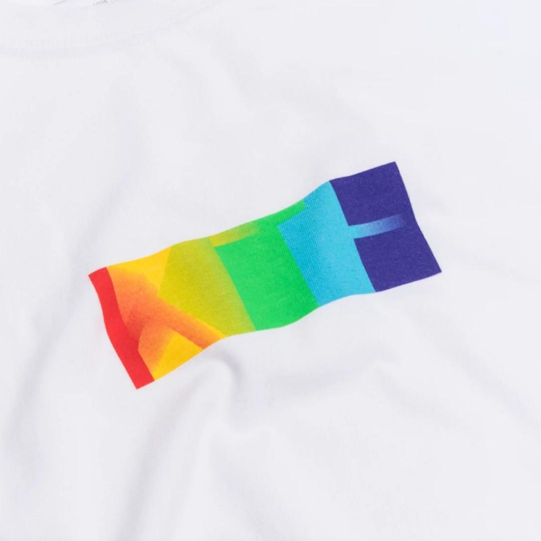 Kith pride tee outlet