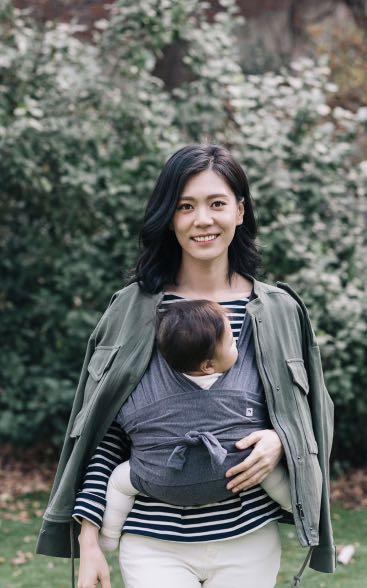 konny baby carrier size