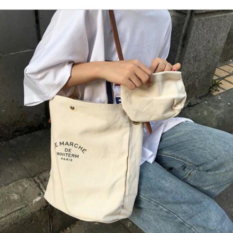 Le marche tote bag Women s Fashion Bags Wallets Tote Bags on