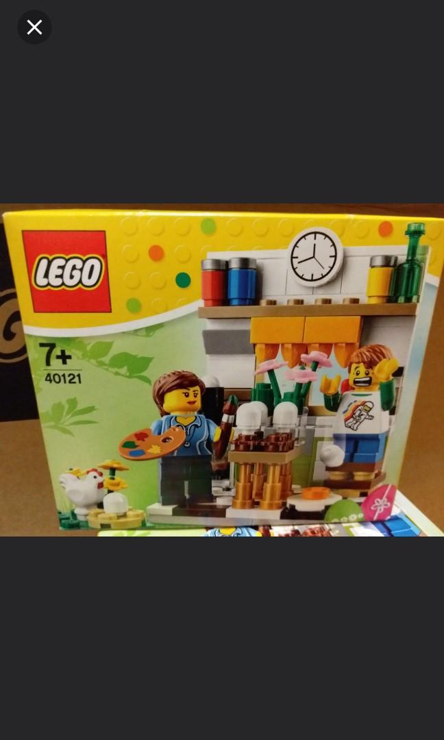 lego 40121