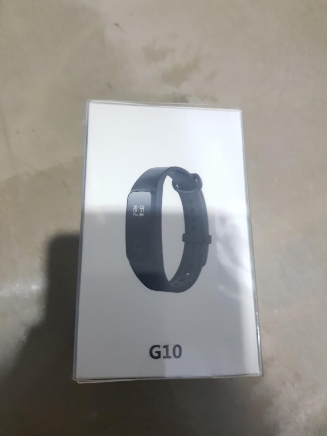 Lenovo heart rate band g10 cheap