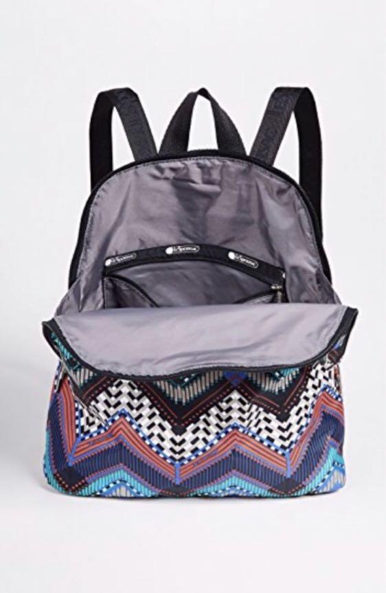 lesportsac rebecca backpack