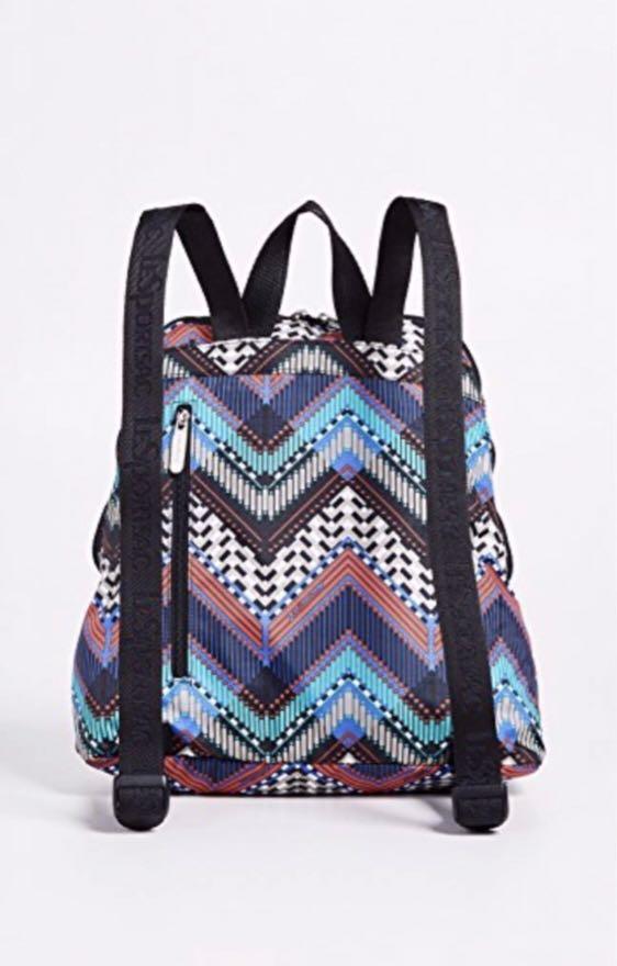 lesportsac rebecca backpack