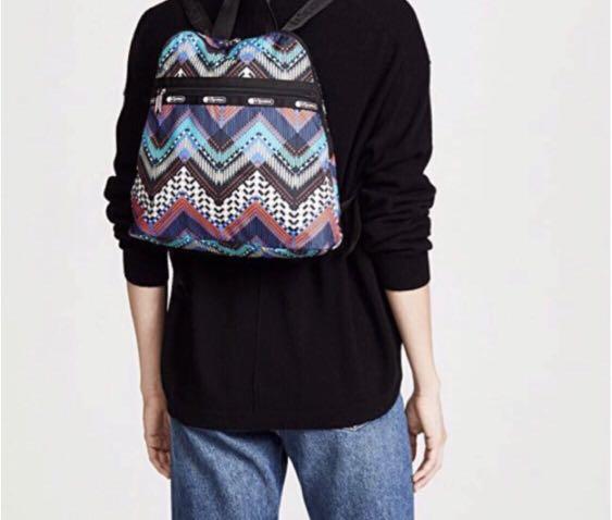 lesportsac rebecca backpack