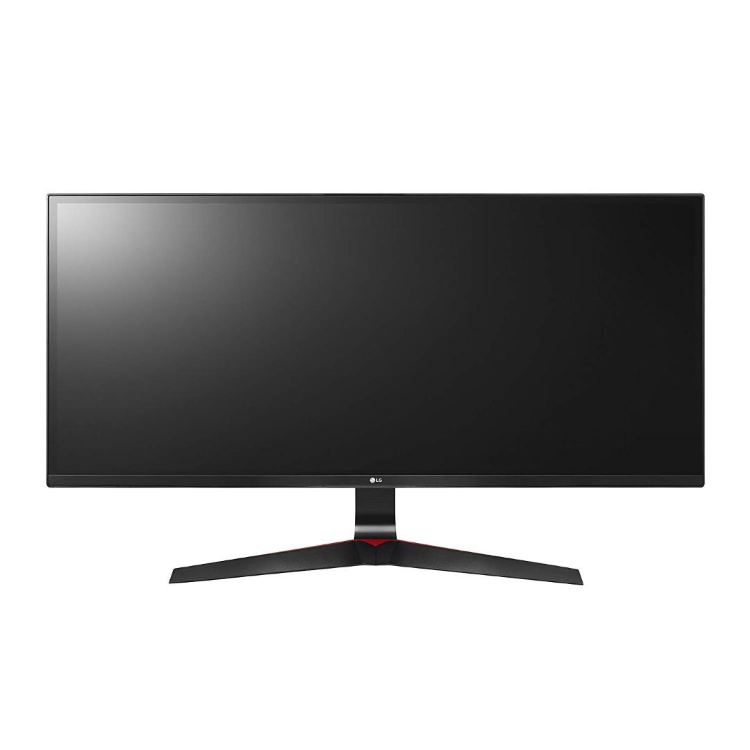 LG 34UM69GB 34Inch 219 UltraWide IPS Gaming Monitor with 1ms Motion