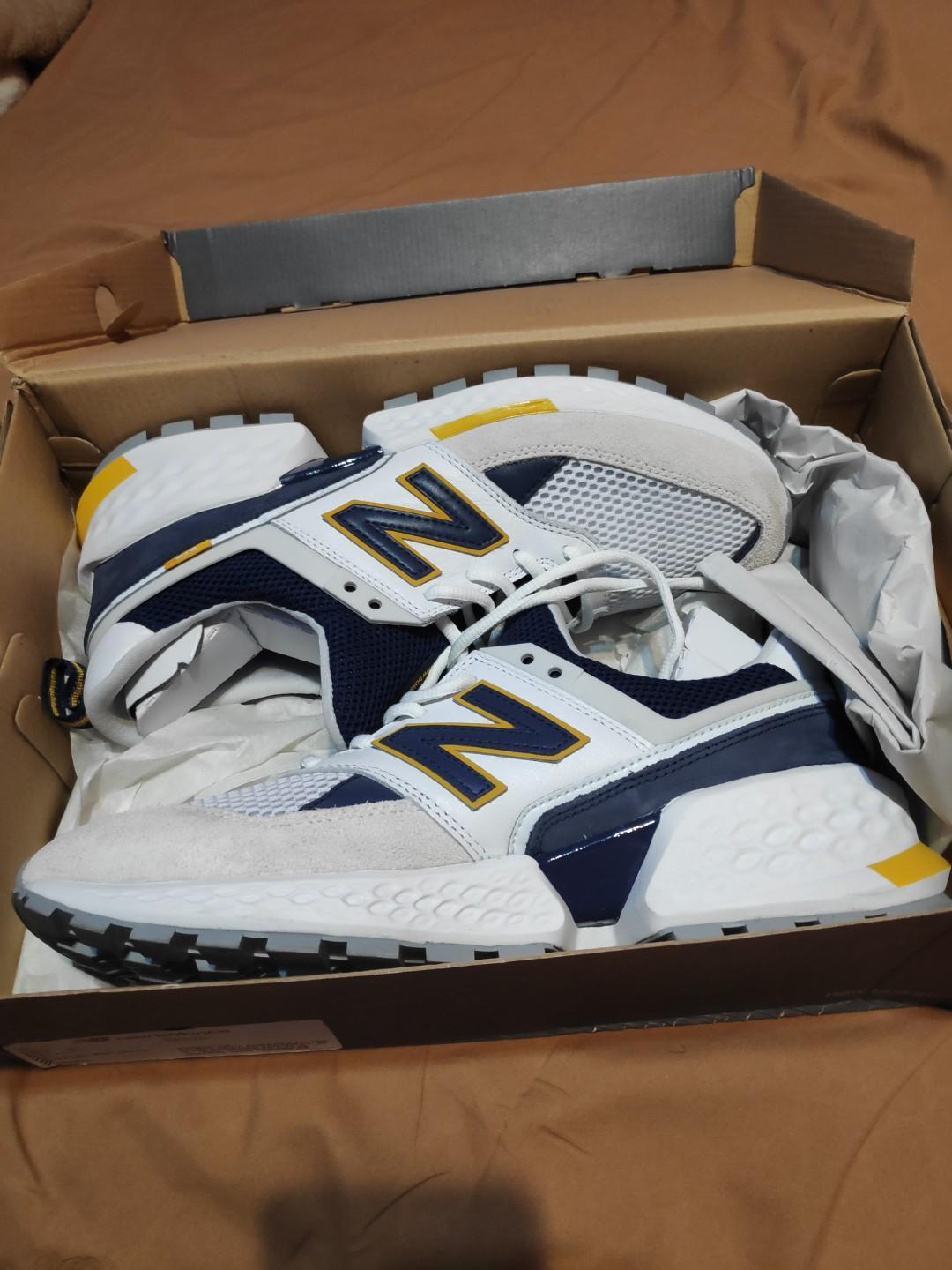New balance 574 deals lifestyle mode de vie