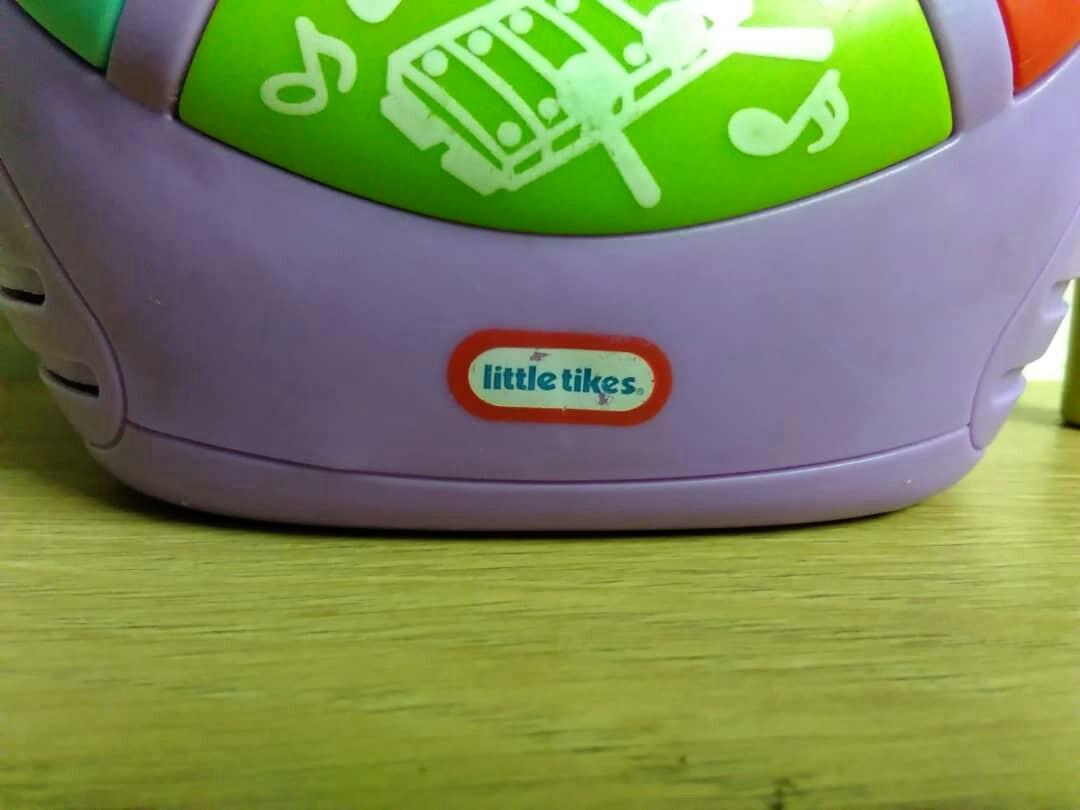 Little Tikes Music Player Hobbies Toys Toys Games on Carousell