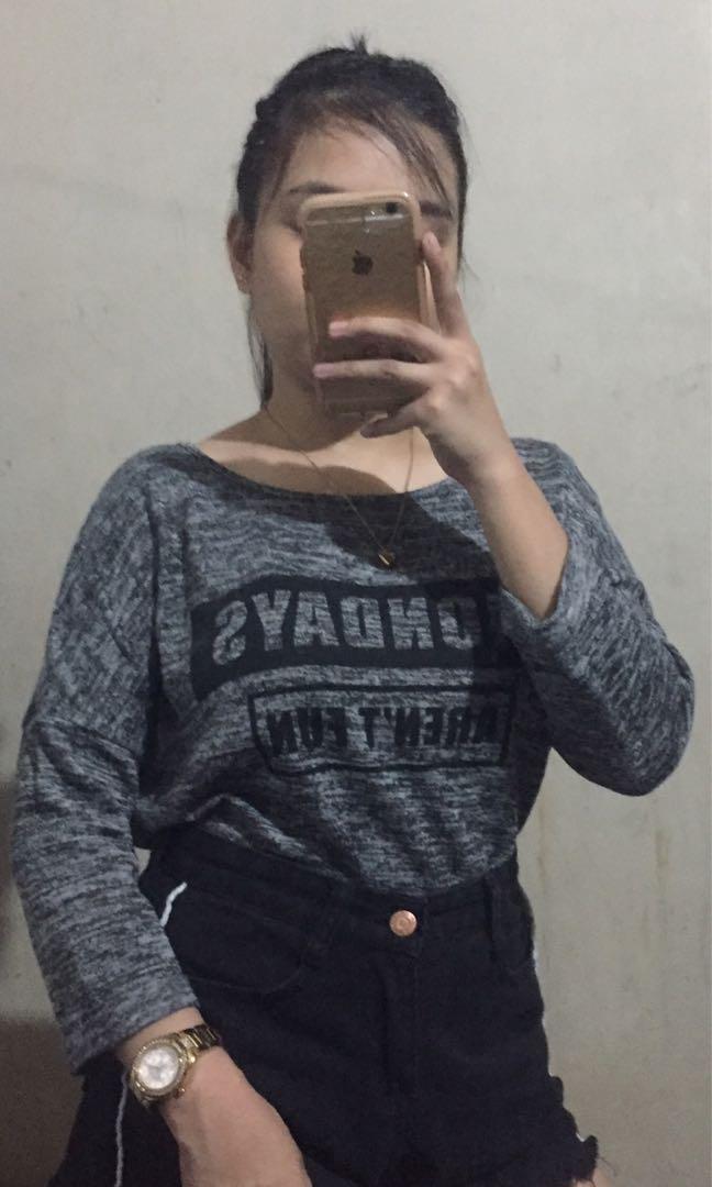 Terranova Long sleeve (Category: Longsleeves) located in San Juan City. Submitted by _thrifter (Listing ID 241355356, Image 2). Description: .