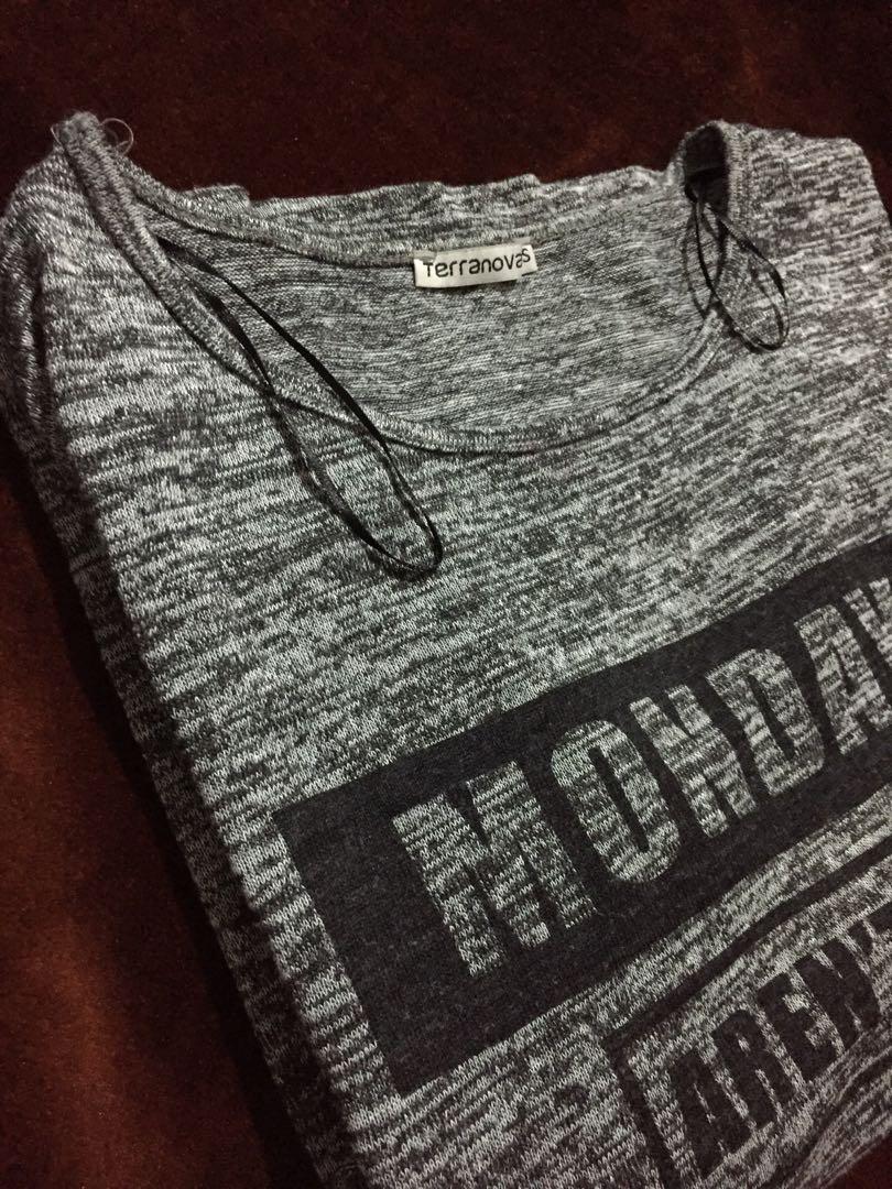 Terranova Long sleeve (Category: Longsleeves) located in San Juan City. Submitted by _thrifter (Listing ID 241355356, Image 3). Description: .