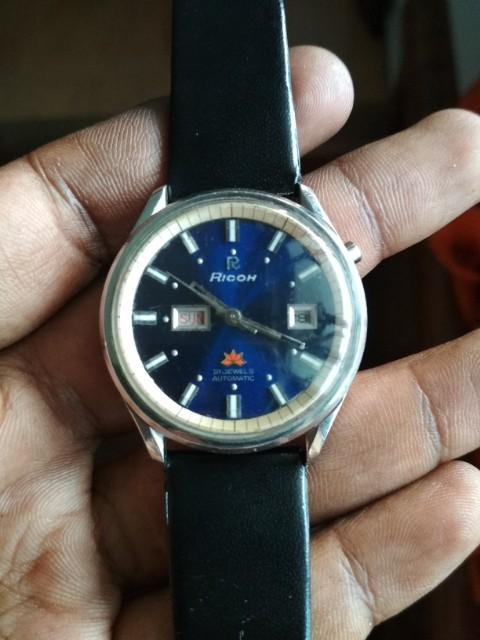 Looking for a watch lot buyer in Australia. (Category: Men's Watches) located in Southbank. Submitted by 06041981 (Listing ID 241261722, Image 3). Description: If anyone travel to Singapore or India and looking to buy antique or vintage watches please contact me, I will give you good stuffs and good offer price also..
