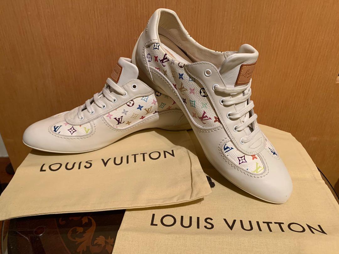 louis vuitton ladies sneakers